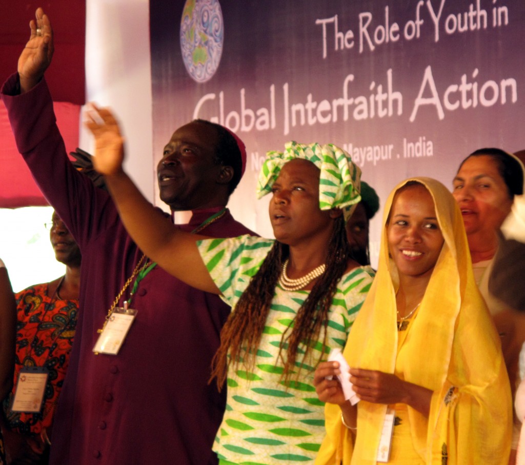 Photograph of Participants at Global Interfaith Action