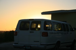Photo of Van in Exuma