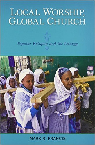 Book Cover of Local Worship Global Church