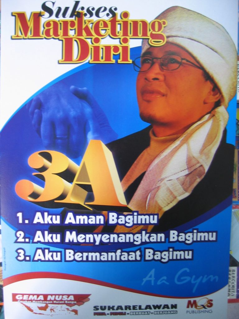Poster of Marketing Diri