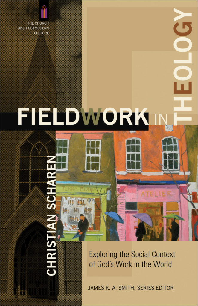 Cover of Fieldwork in Theology